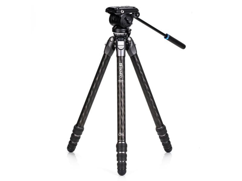 Benro Videostativ TTOR34CLVS4pro Tortoise Kit