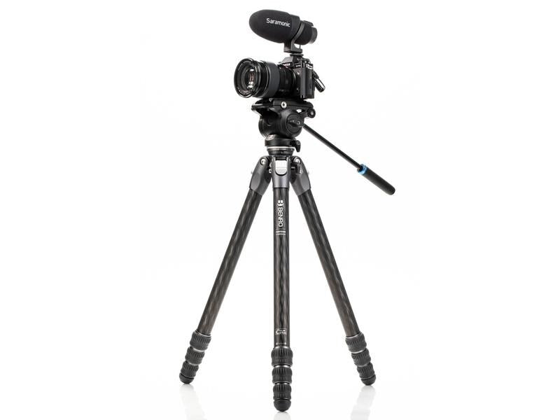 Benro Videostativ TTOR34CLVS4pro Tortoise Kit