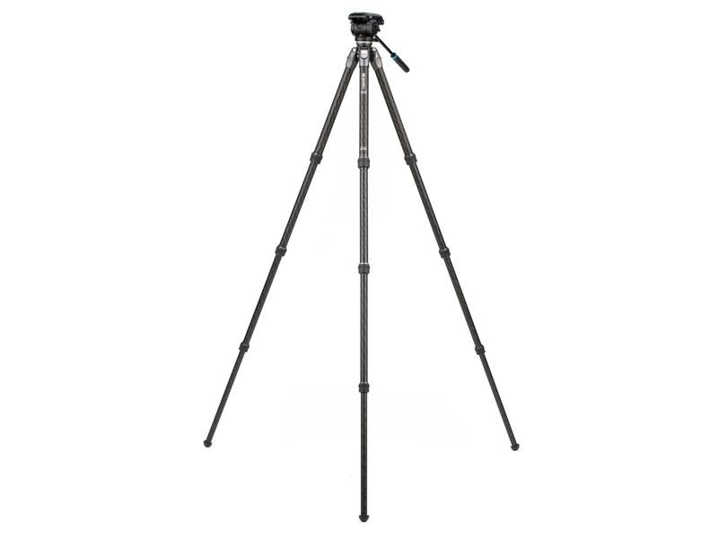 Benro Videostativ TTOR34CLVS4pro Tortoise Kit