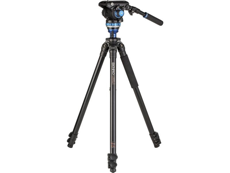 Benro Trépied vidéo A2573FS6PRO Kit