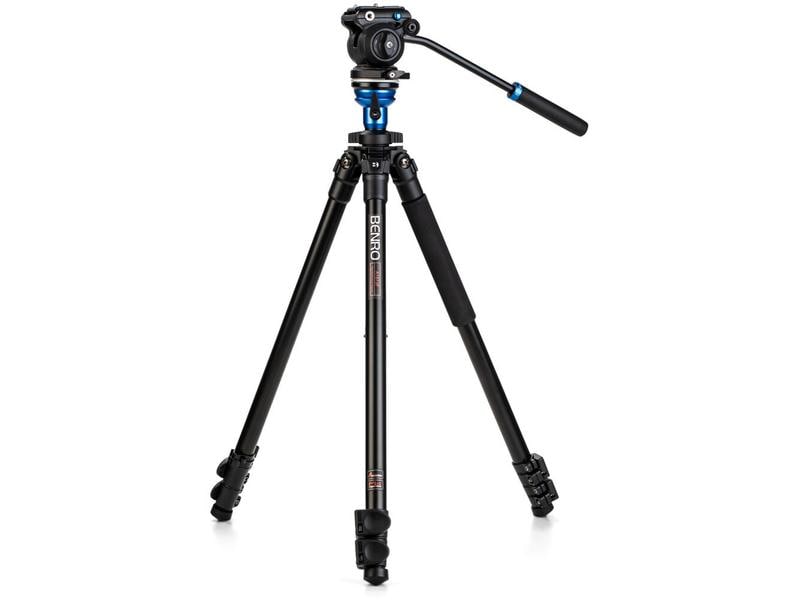 Benro Trépied vidéo A1573FS2PRO Kit