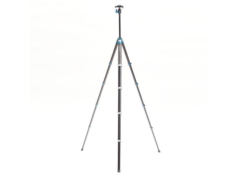 Benro Stativ TCBH15N00P Cyanbird Kit Alu Carbon