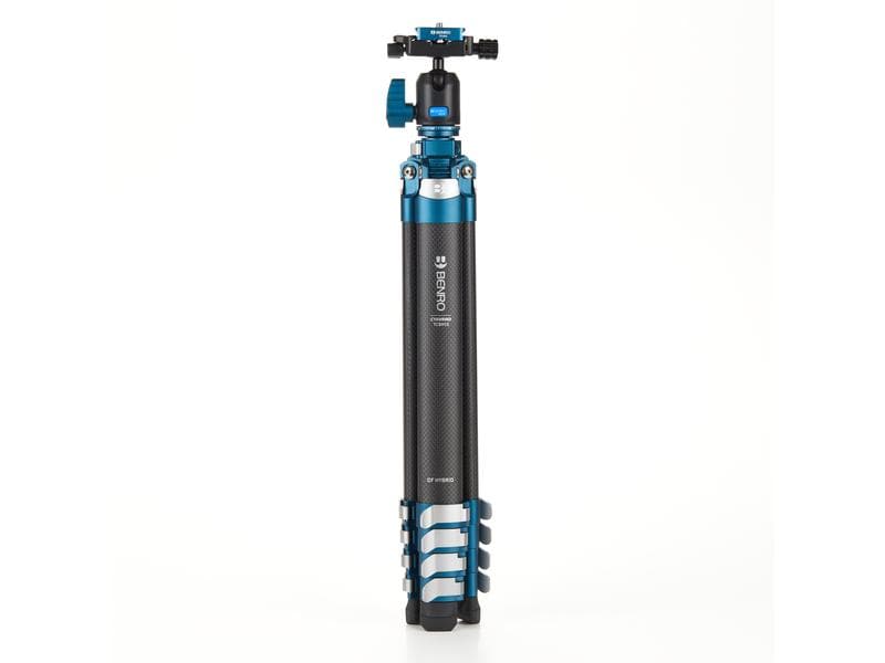 Benro Stativ TCBH15N00P Cyanbird Kit Alu Carbon