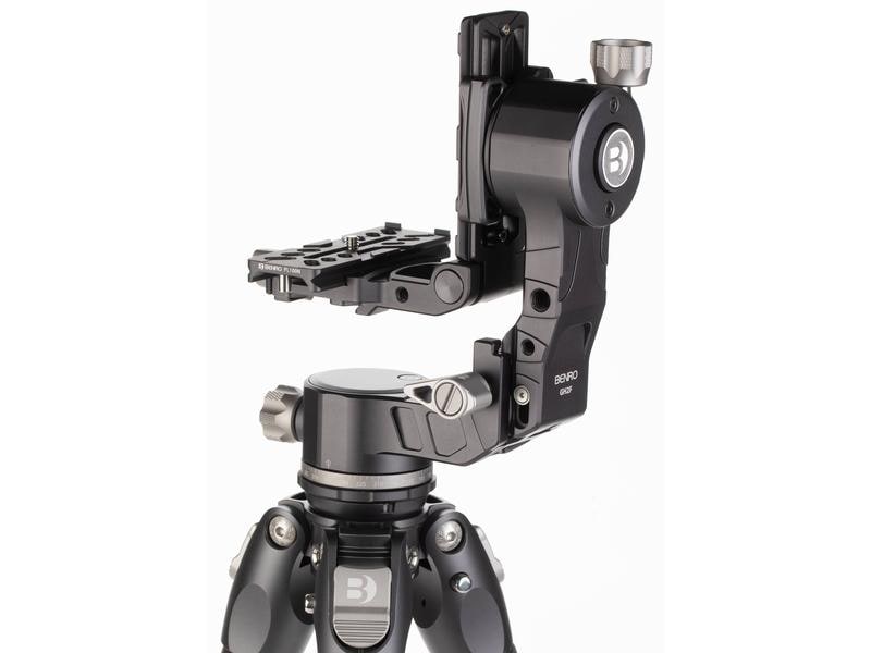 Benro Trépied TTOR35CLVGH2F Tortoise Gimbal Kit