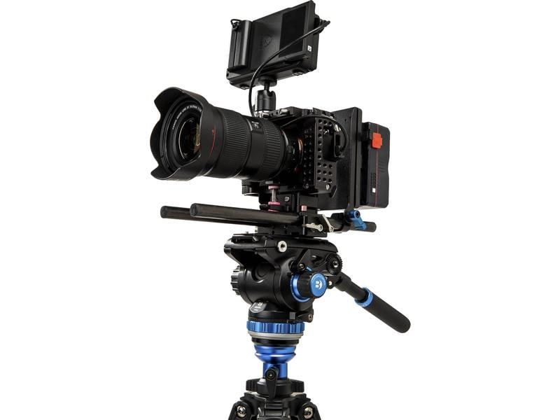 Benro Trépied vidéo A2573FS6PRO Kit