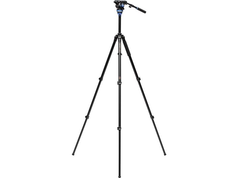 Benro Trépied vidéo A2573FS6PRO Kit