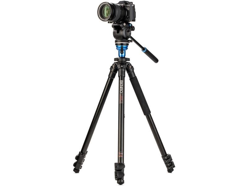 Benro Trépied vidéo A1573FS2PRO Kit