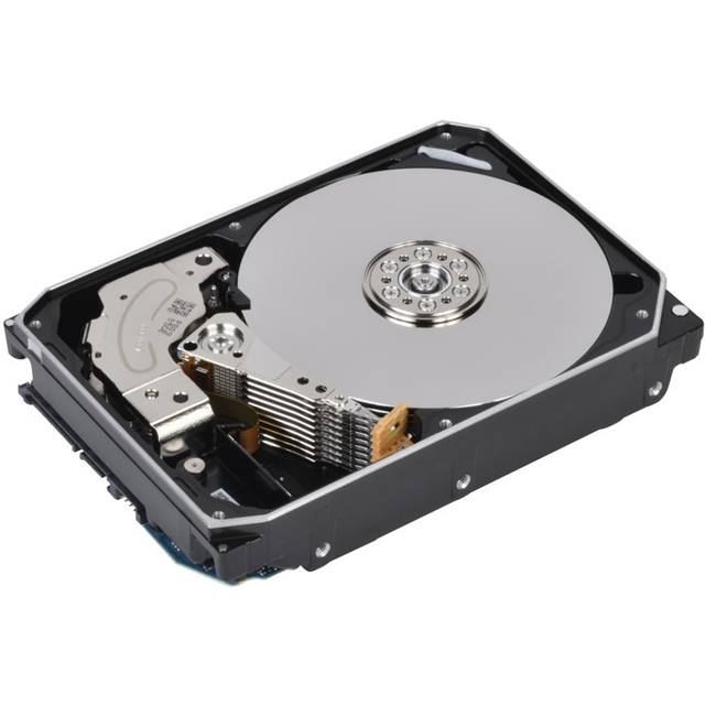 Toshiba MG Series - 12TB - 3.5", SATA, 7.2k, 256MB, 512e