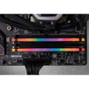 Corsair Vengeance RGB Pro Optimisé pour AMD, DDR4, 16 Go (2x 8 Go), 3600 MHz