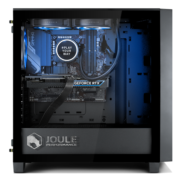 Joule Performance Gaming PC RTX4060TI R7 32GB 2TB L1131721