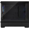 Fractal Design Pop Mini Air RGB Black TG Clear Tint - schwarz