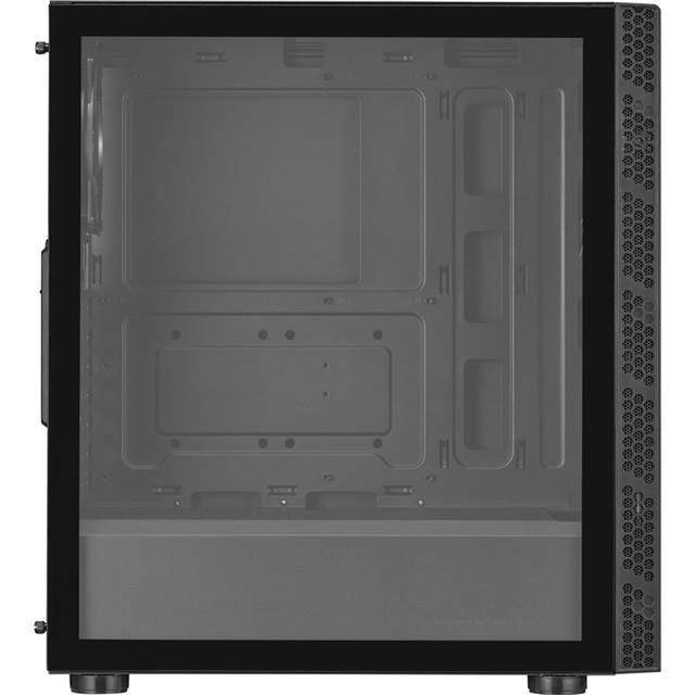 Cooler Master Boîtier d’ordinateur MB600L v2 TG