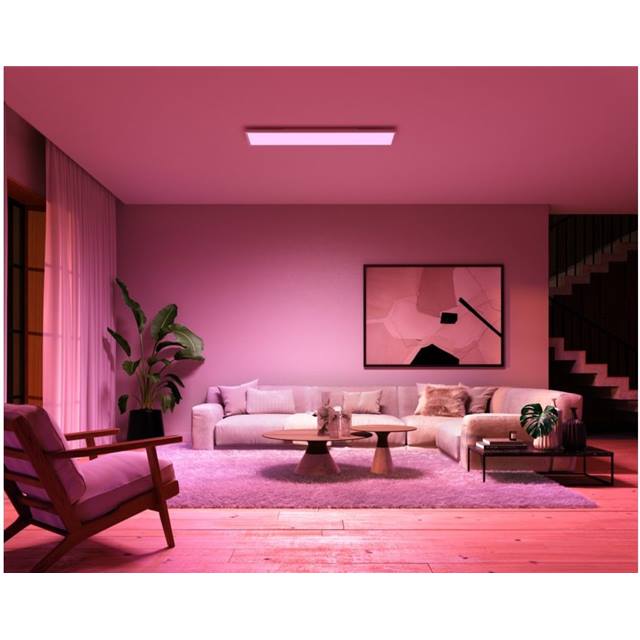 Philips Hue White & Color Ambiance Surimu Rechteckiges Panel