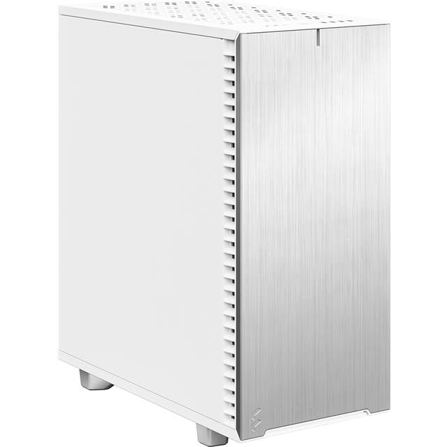 Fractal Design Boîtier d’ordinateur Define 7 Compact Blanc