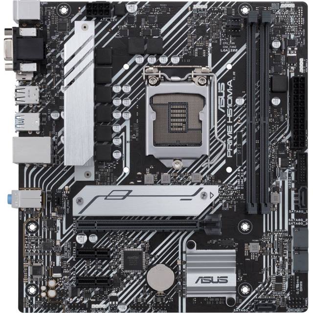 ASUS Carte mère PRIME H510M-A