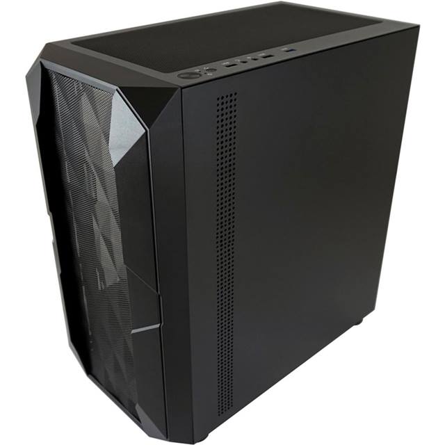 LC-Power Boîtier d’ordinateur Gaming 712 MB – Polynom_X