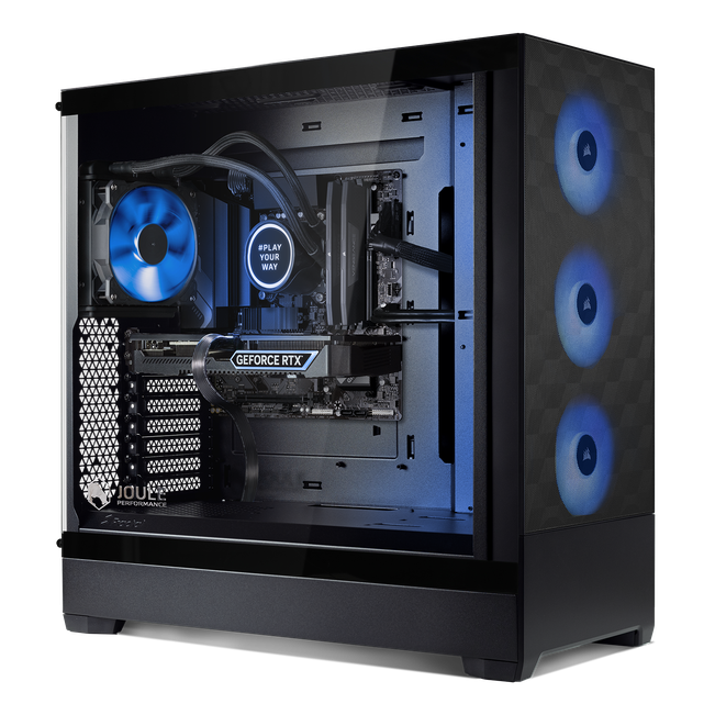 Joule Performance Gaming PC RTX4060 I5 16GB 1TB L1130469