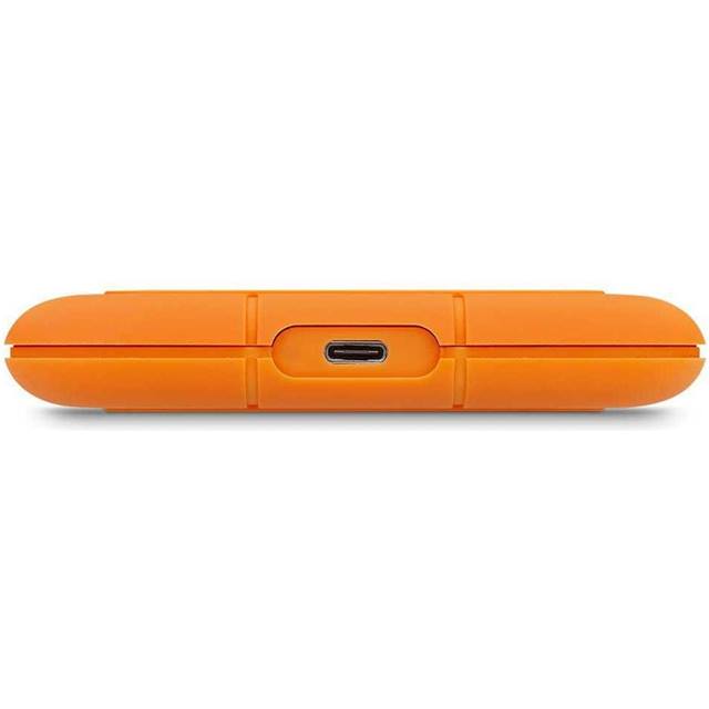 LaCie Externe SSD Rugged  500 GB