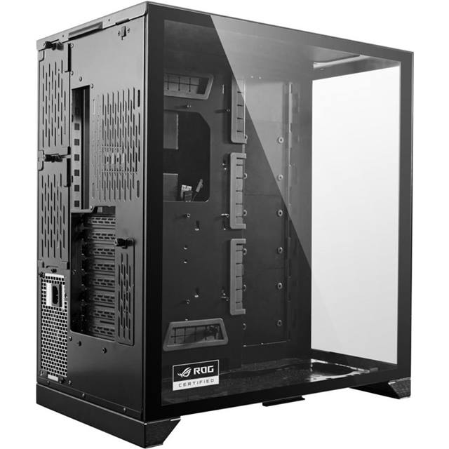 Lian Li Boîtier d’ordinateur O11 Dynamic XL ROG Certified Noir