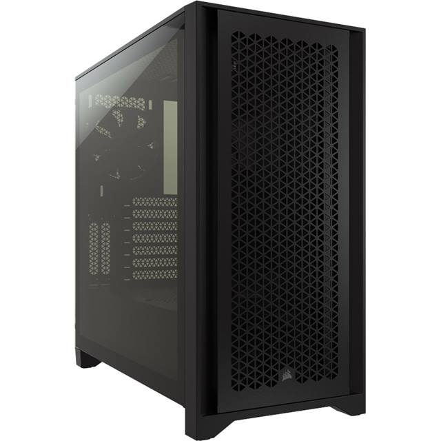 Corsair 4000D Airflow - schwarz