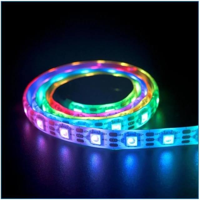 M5 Stack LED Stripe Digitale RGB LED Streife SK6812 1 m