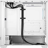 Fractal Design Pop Air RGB White TG Clear Tint - weiss