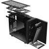 Fractal Design Define 7 Tempered Glass - schwarz light