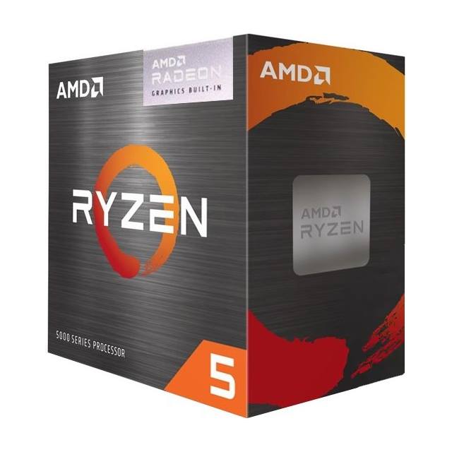 AMD CPU Ryzen 5 5600G 3.9 GHz