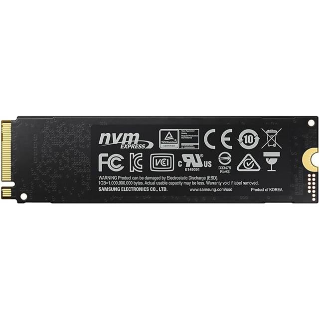 Samsung 970 EVO Plus NVMe M.2 - 1TB