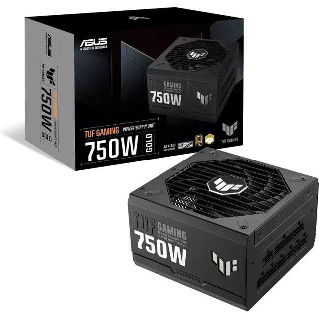 ASUS TUF Gaming 750W Or