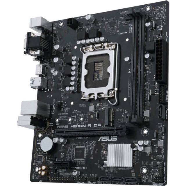 MSI Prime H610M-R D4