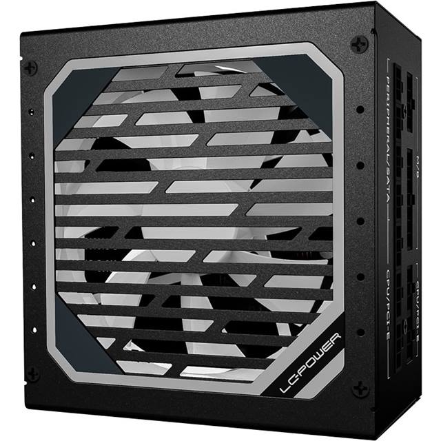 LC-Power LC1000M V2.31 - Super Silent Modular Serie - 1000W