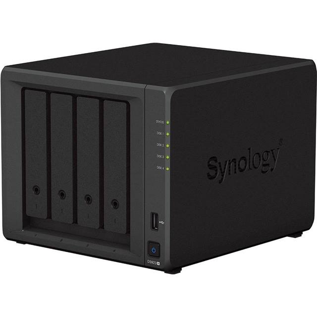 Synology DS923+ - ohne Harddisk