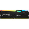 Kingston DDR5-RAM FURY Beast RGB 5600 MHz 1x 16 GB