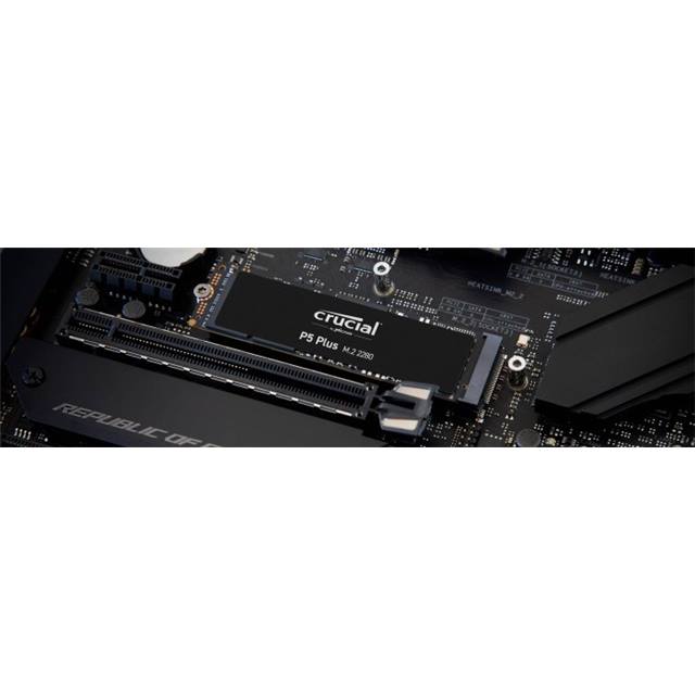 Crucial P5 Plus NVMe M.2 - 1TB