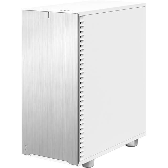 Fractal Design Boîtier d’ordinateur Define 7 Compact Blanc