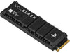 WD Black SSD SN850P M.2 2280 NVMe 2000 GB