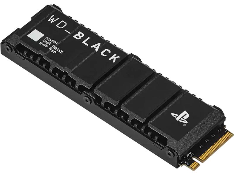 WD Black SSD SN850P M.2 2280 NVMe 8000 GB