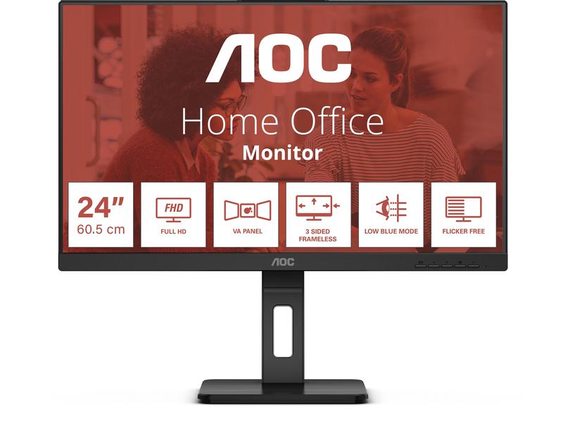 AOC Moniteur 24E3QAF