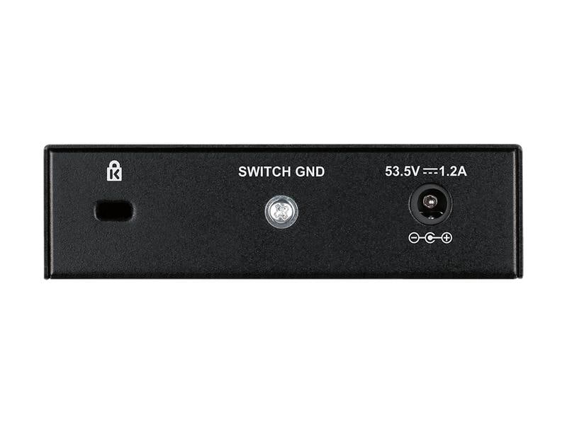 D-Link PoE Switch DES-1005P/E 5 Port