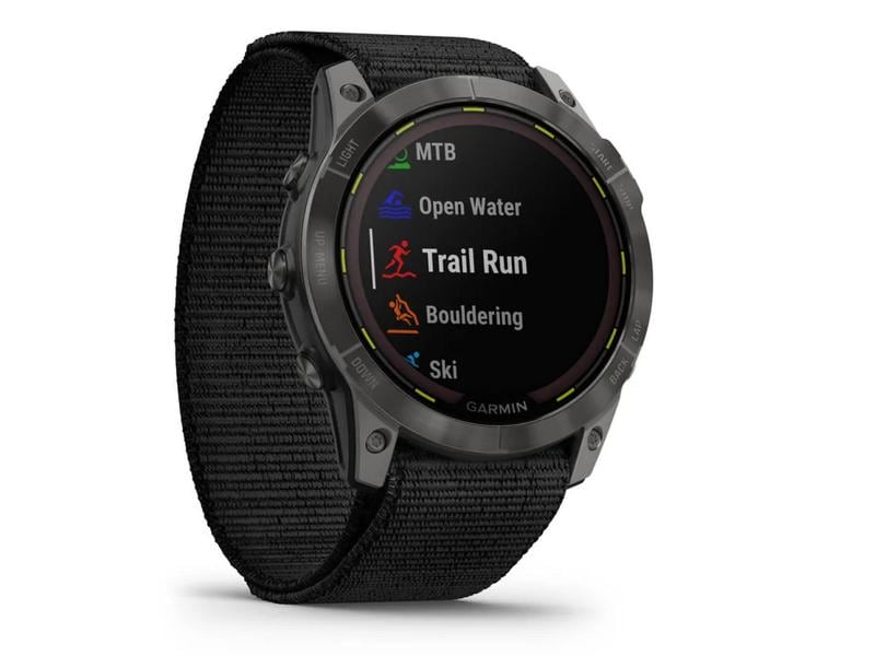 GARMIN Sportuhr Enduro 2 Sapphire Black