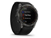 GARMIN Montre de sport Enduro 2 Sapphire Black