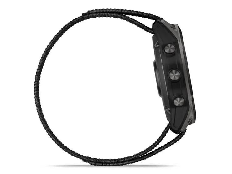 GARMIN Sportuhr Enduro 2 Sapphire Black