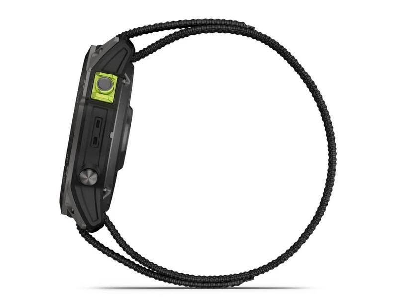 GARMIN Sportuhr Enduro 2 Sapphire Black