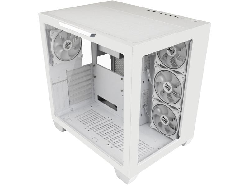 LC-Power PC-Gehäuse Gaming 807W Stormwatch_X