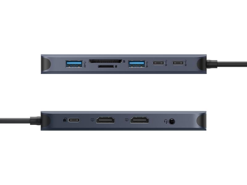 HYPER Dockingstation HyperDrive EcoSmart 11-in-1