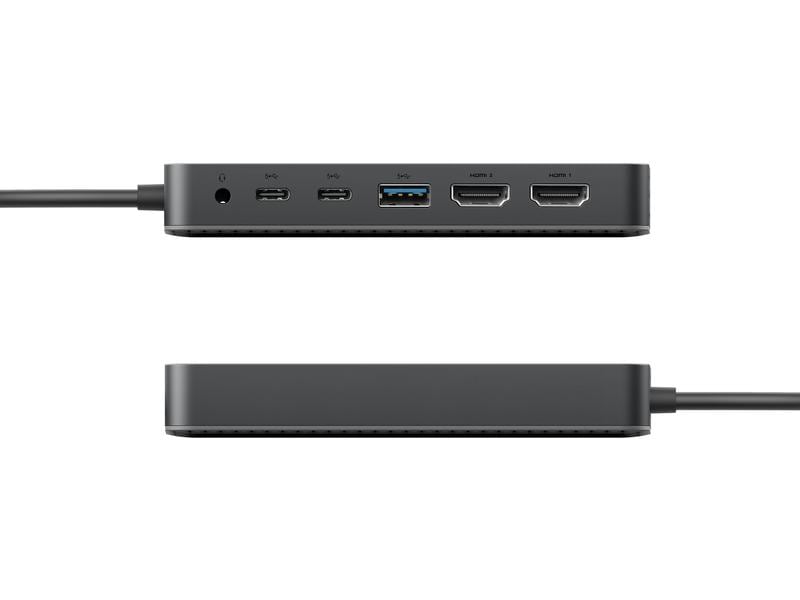 HYPER Dockingstation HyperDrive Next Dual 4K HDMI 7 Port