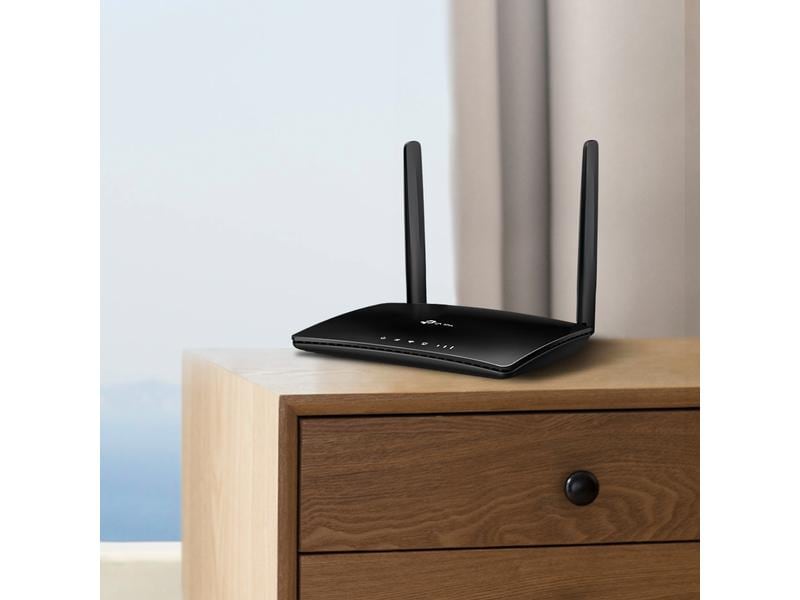 TP-Link LTE-Router TL-MR6400