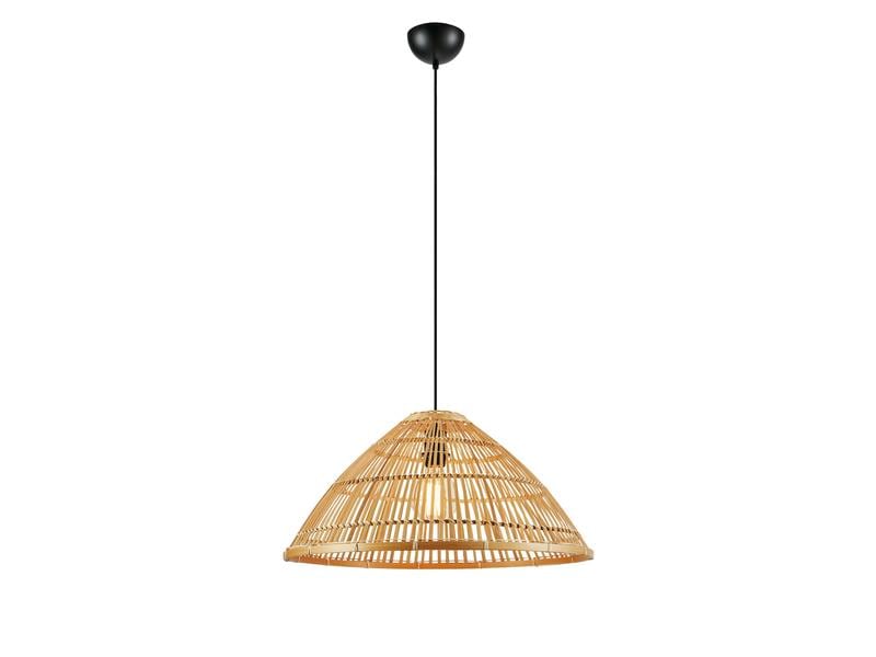 Markslöjd Lampe suspendue Capello 1L, E27, naturel