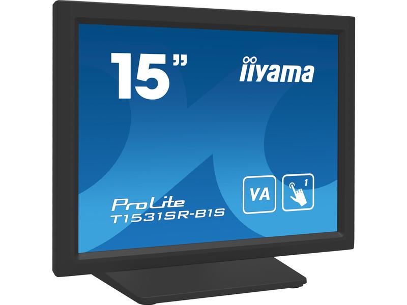 iiyama Moniteur T1531SR-B1S